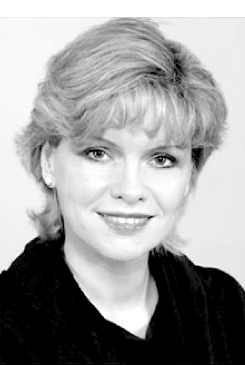 Татьяна Моногарова